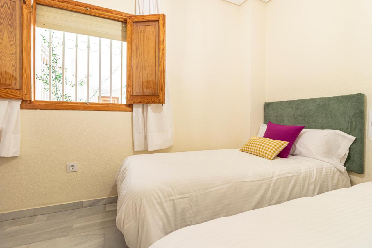Allo Apartments Caballeros I Centro 2 Habitaciones Херес-де-ла-Фронтера Екстер'єр фото