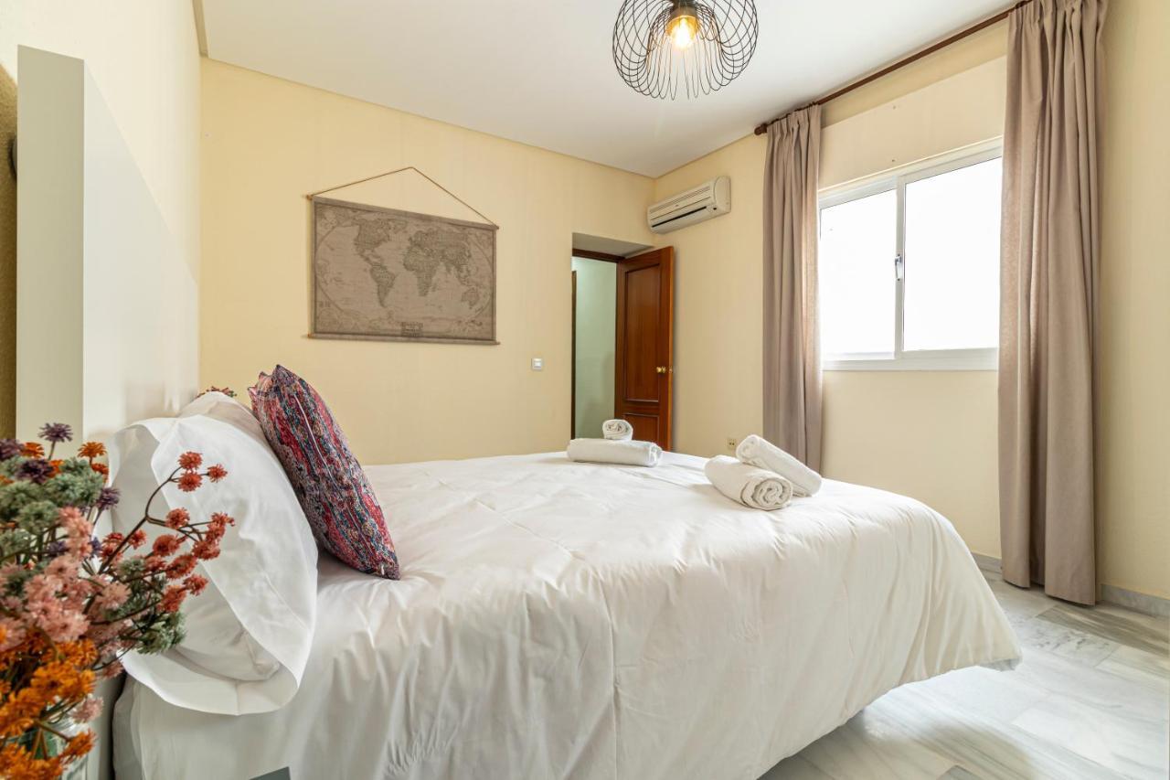 Allo Apartments Caballeros I Centro 2 Habitaciones Херес-де-ла-Фронтера Екстер'єр фото