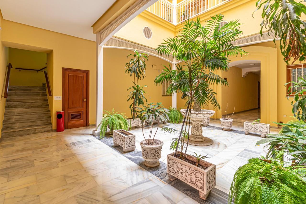Allo Apartments Caballeros I Centro 2 Habitaciones Херес-де-ла-Фронтера Екстер'єр фото