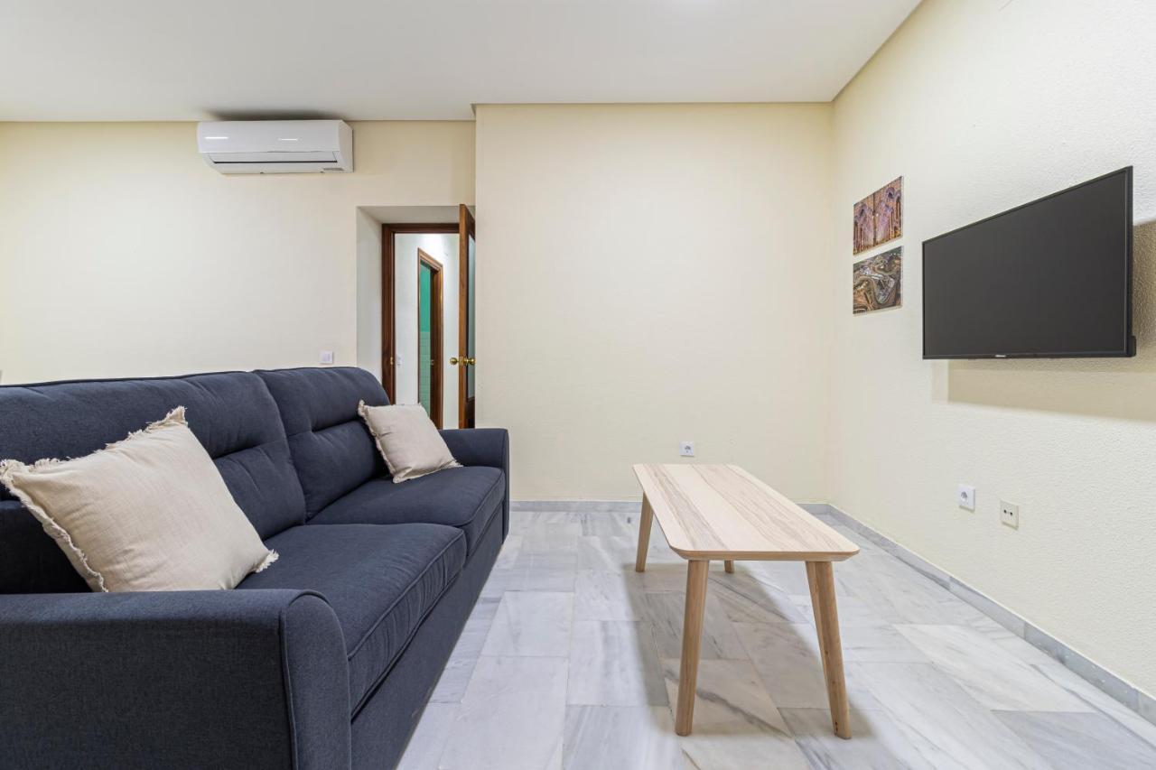 Allo Apartments Caballeros I Centro 2 Habitaciones Херес-де-ла-Фронтера Екстер'єр фото
