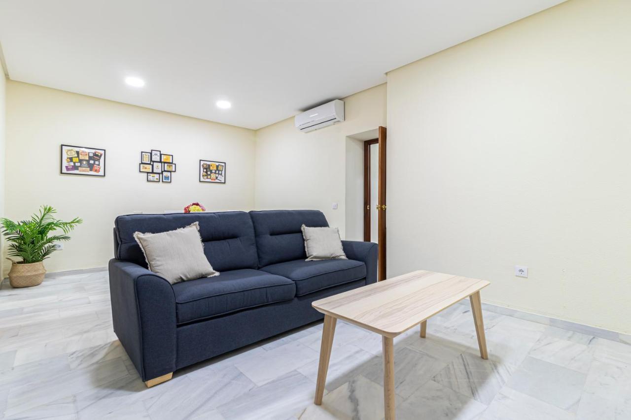 Allo Apartments Caballeros I Centro 2 Habitaciones Херес-де-ла-Фронтера Екстер'єр фото