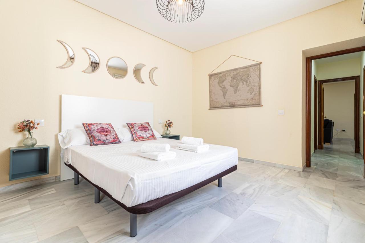 Allo Apartments Caballeros I Centro 2 Habitaciones Херес-де-ла-Фронтера Екстер'єр фото
