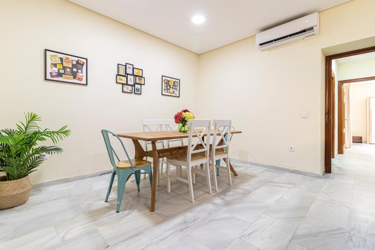 Allo Apartments Caballeros I Centro 2 Habitaciones Херес-де-ла-Фронтера Екстер'єр фото