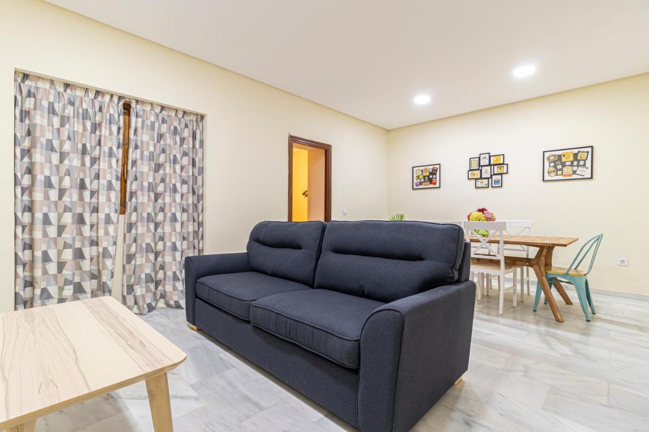 Allo Apartments Caballeros I Centro 2 Habitaciones Херес-де-ла-Фронтера Екстер'єр фото